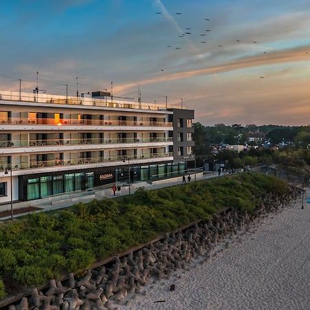 Baltivia Sea Resort Mielno  Bagian luar foto
