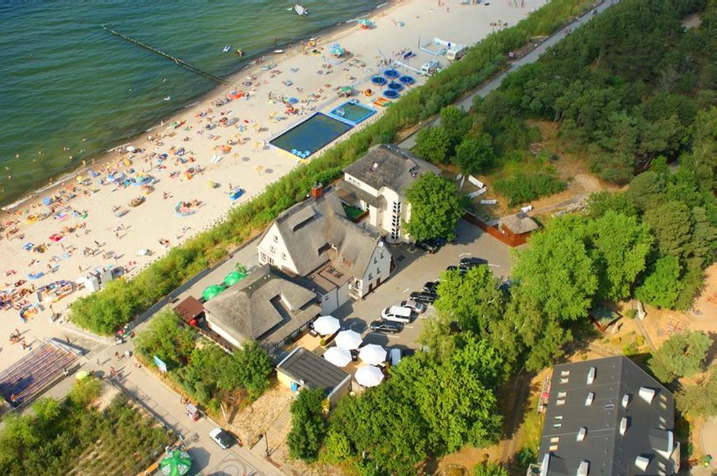 Baltivia Sea Resort Mielno  Bagian luar foto