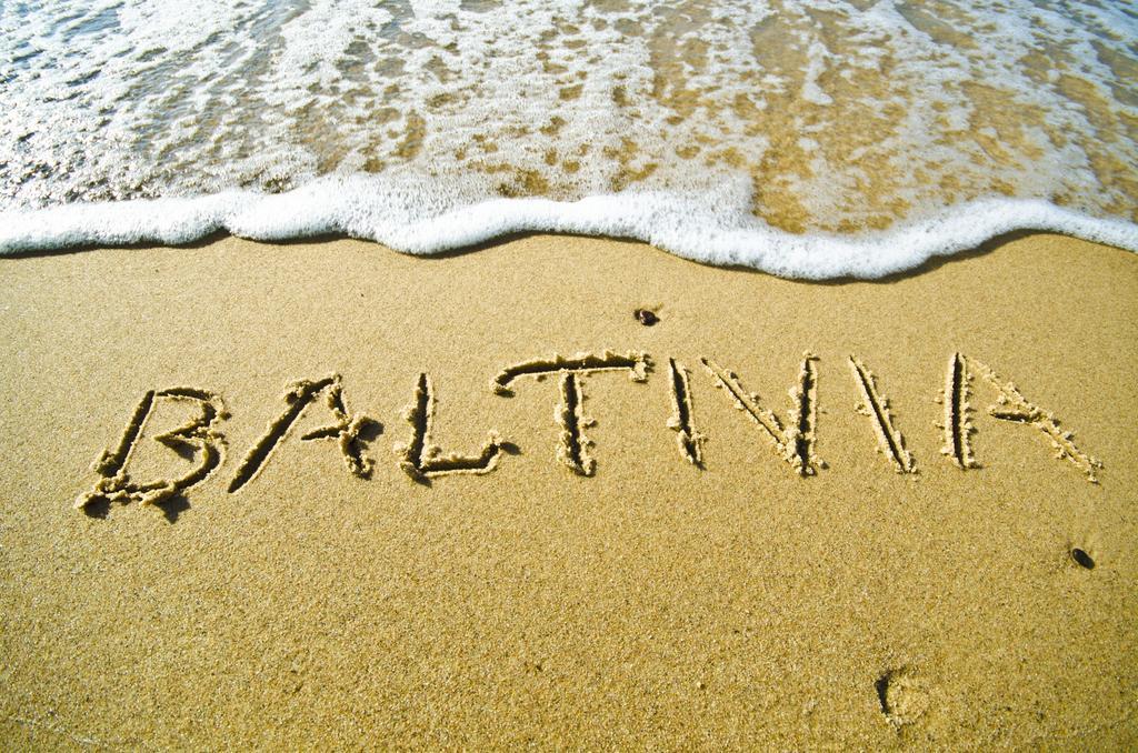Baltivia Sea Resort Mielno  Bagian luar foto