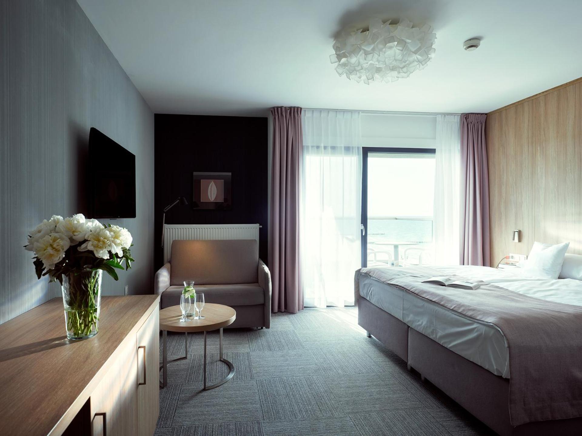 Baltivia Sea Resort Mielno  Bagian luar foto