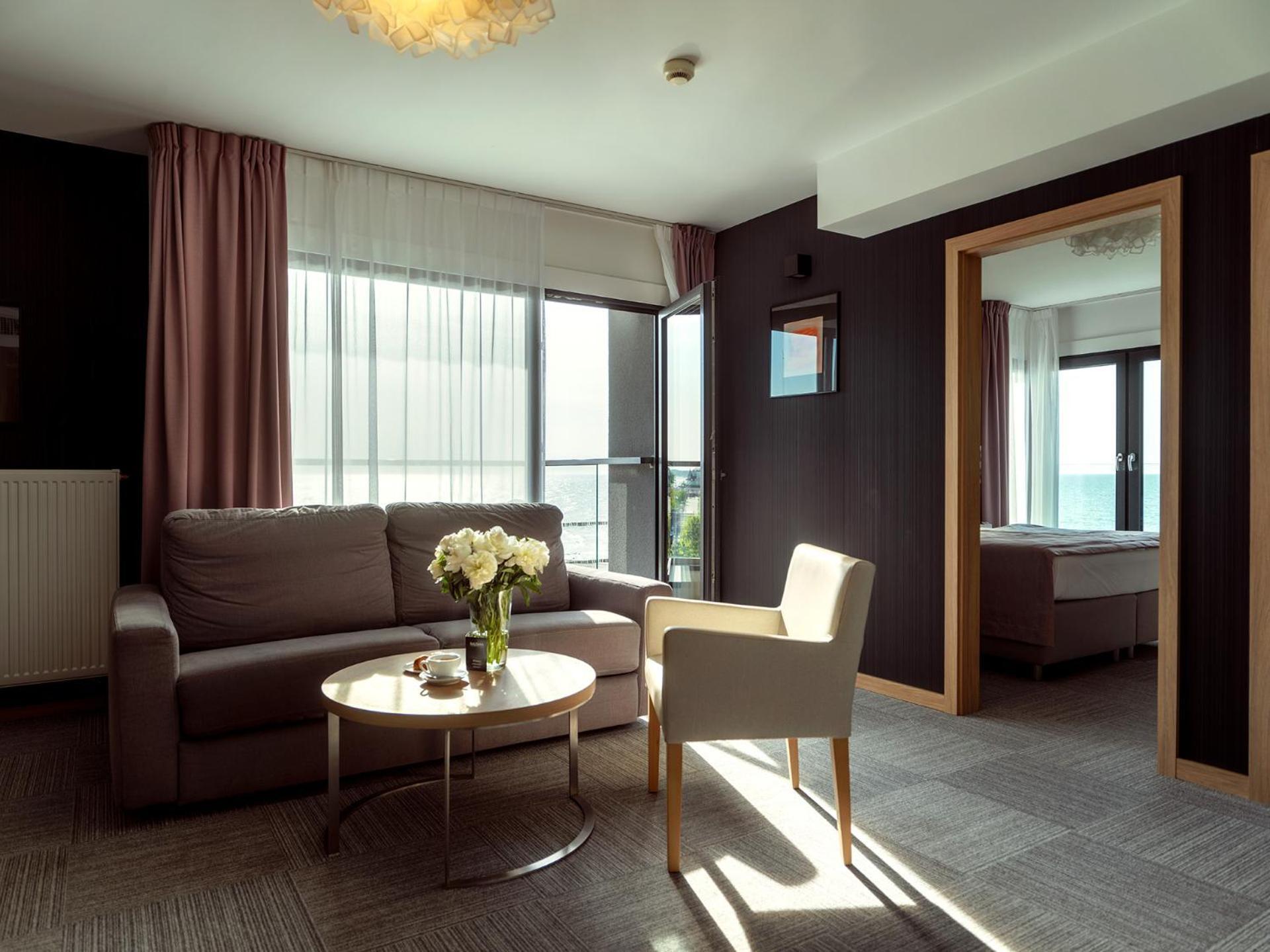 Baltivia Sea Resort Mielno  Bagian luar foto