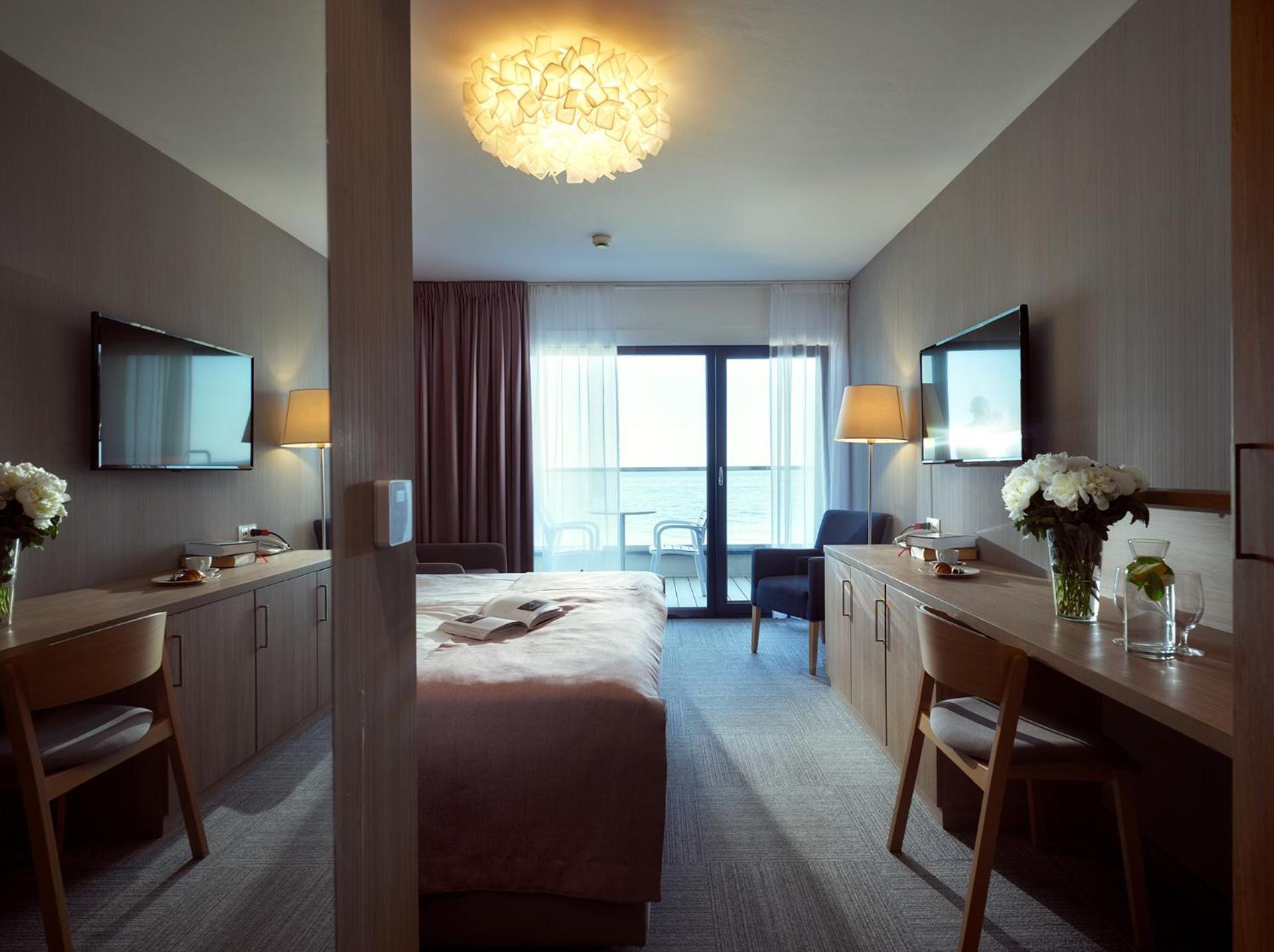 Baltivia Sea Resort Mielno  Bagian luar foto