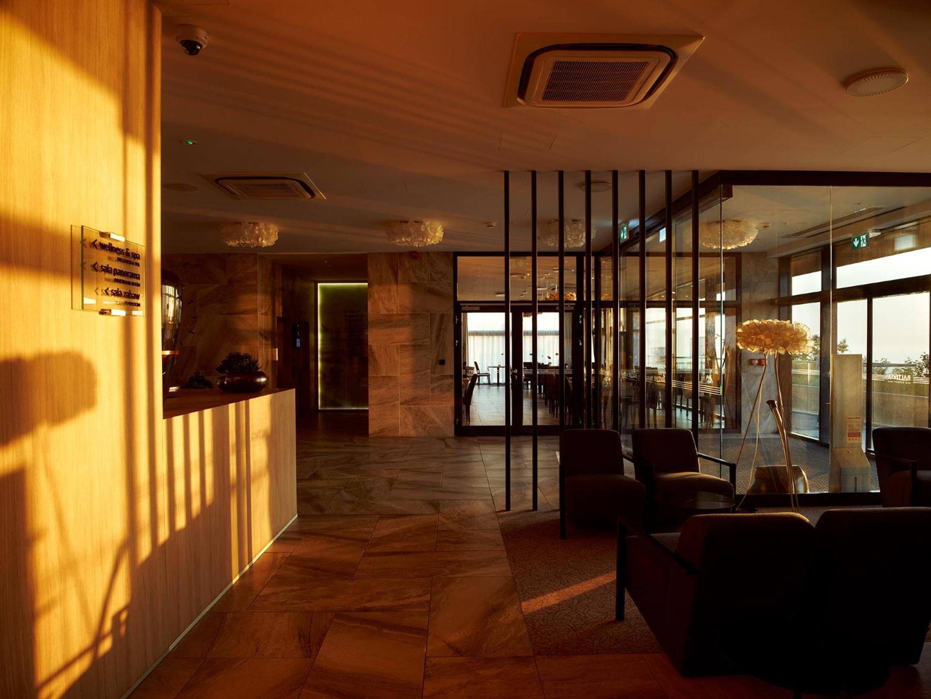 Baltivia Sea Resort Mielno  Bagian luar foto