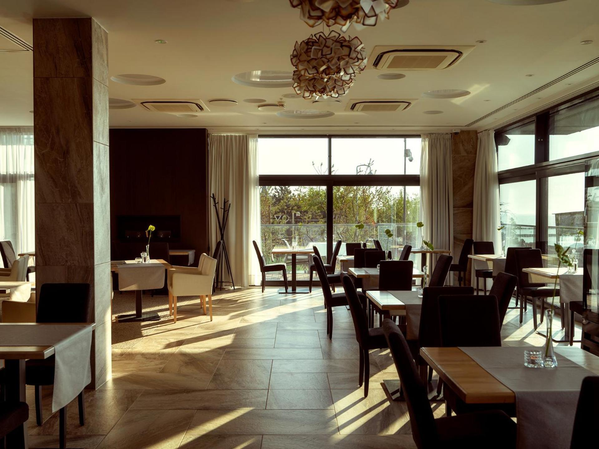 Baltivia Sea Resort Mielno  Bagian luar foto