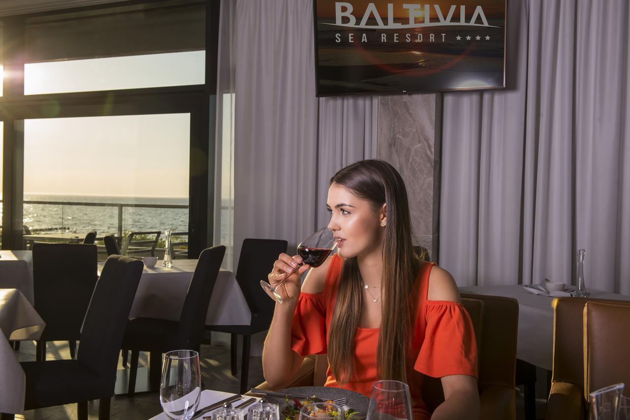 Baltivia Sea Resort Mielno  Bagian luar foto