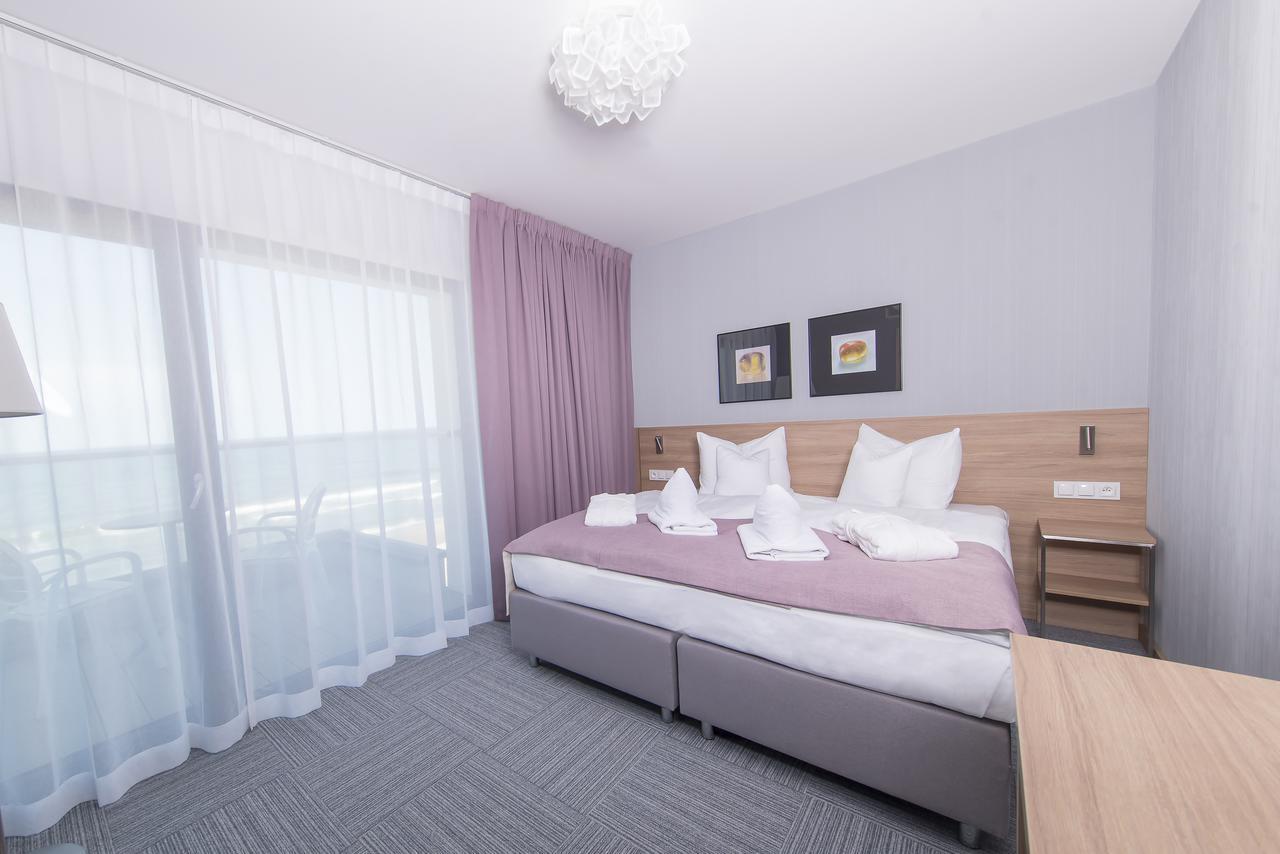 Baltivia Sea Resort Mielno  Bagian luar foto