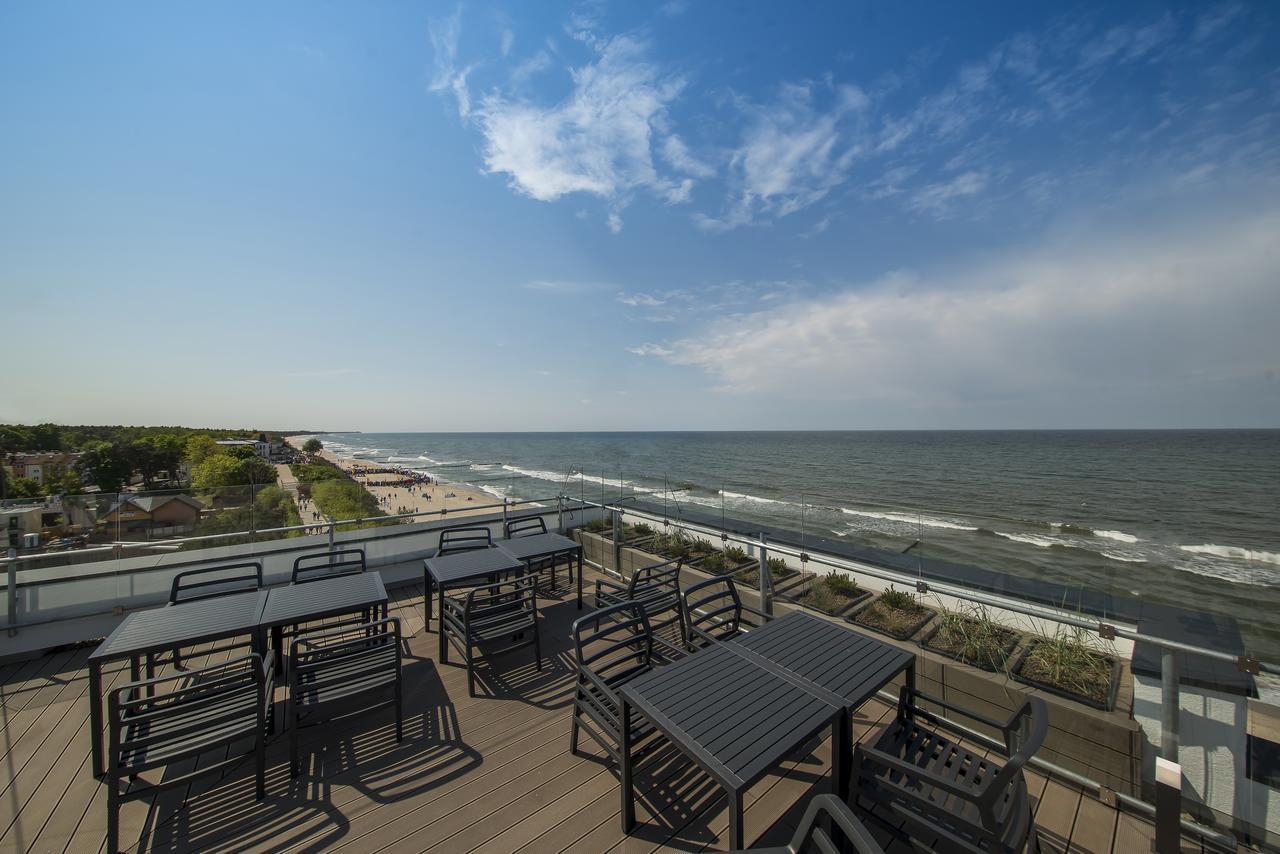 Baltivia Sea Resort Mielno  Bagian luar foto